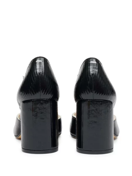 Pantofi cu toc Maison Margiela negru