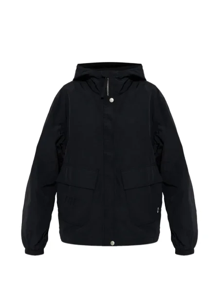 Geacă Kenzo cu glugă negru