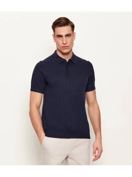 JOOP! Jeans Tricou polo Colinor Bleumarin
