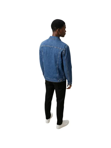 REPLAY Átmeneti dzseki farmer kék