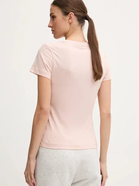 Футболка Guess NARCISO рожевий