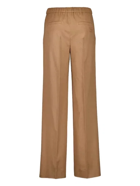 Pantaloni Miu Miu maro