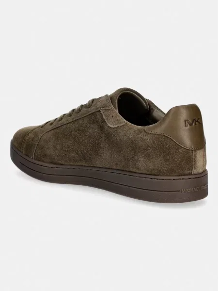 Michael Kors Keating Lace Up кросівки замшеві