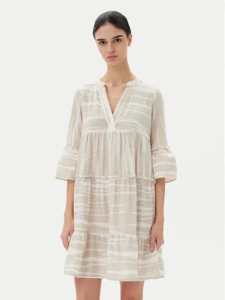 Vero Moda Rochie de vară Dicthe bej