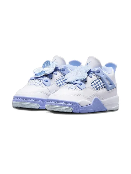 Sneakersy dziecięce Jordan Air Jordan 4 białe
