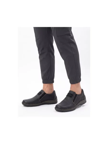 Pantofi Rieker maro