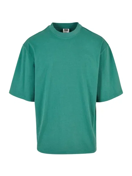 Urban Classics Tricou jad verde