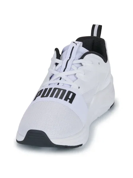 Pantofi Puma alb