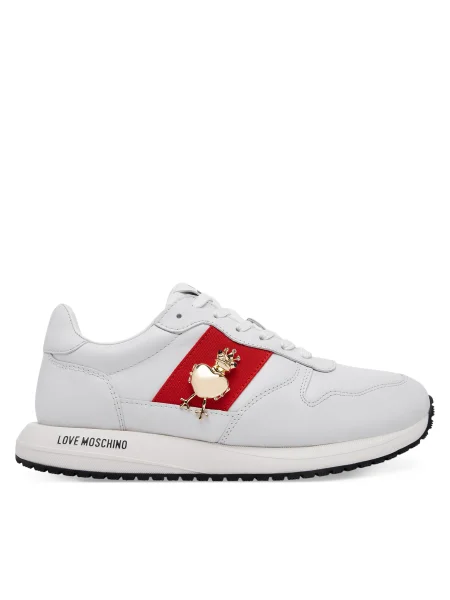 Маратонки Love Moschino бяло