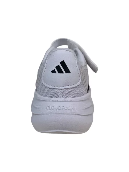 Gyerek félcipő Adidas fehér