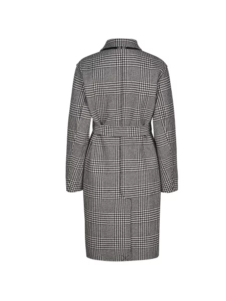 Palton Tommy Hilfiger negru