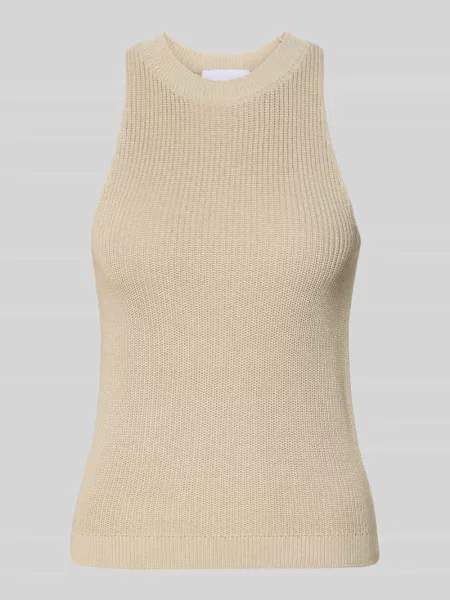 Dzianinowy top Style Icon Collection