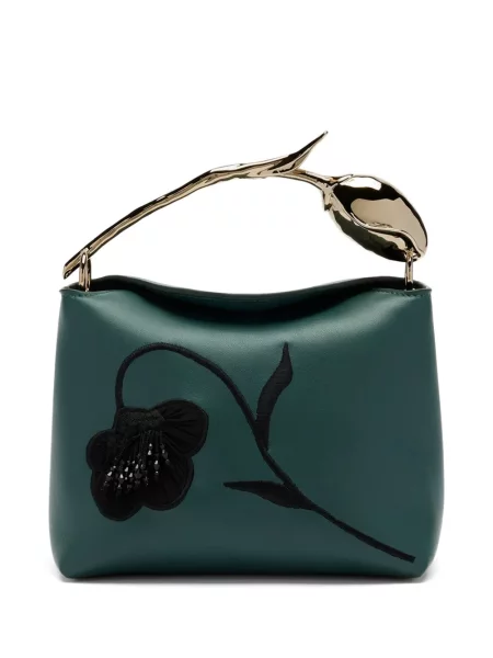 Geantă shopper Erdem verde