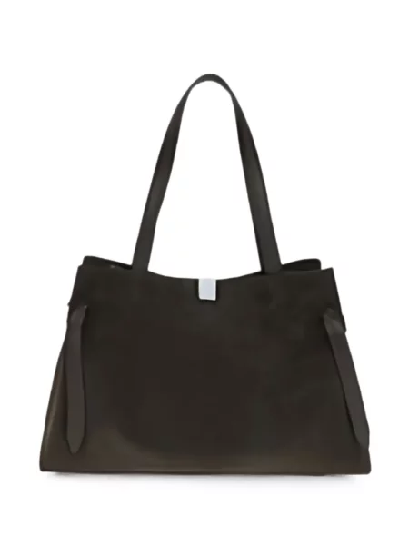 Geantă shopper Yuzefi maro