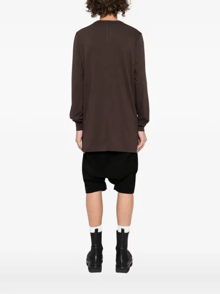 Tricou Rick Owens maro