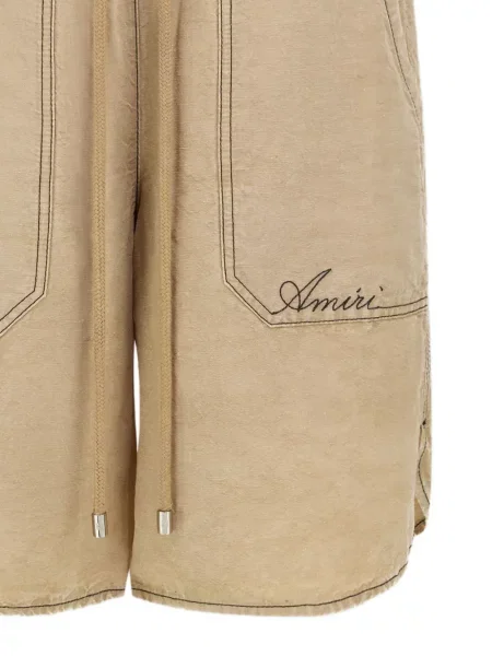 Pantaloni scurți Amiri