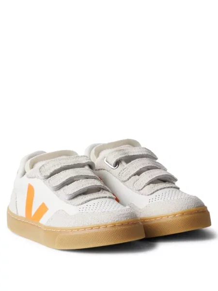 Gyerek sneaker Veja fehér