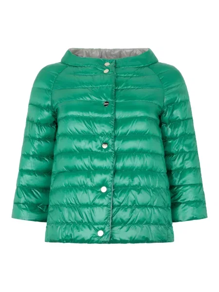 Kurtka Herno zielona