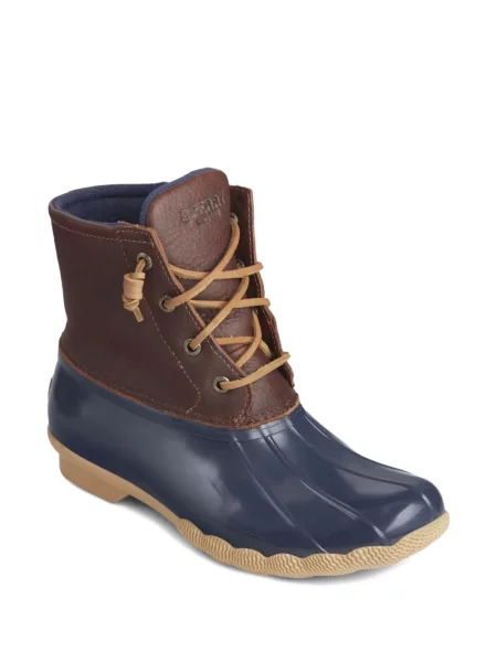 Botine Sperry Top-sider albastru