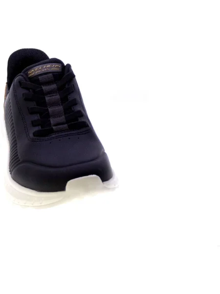 Tenisky Skechers čierna