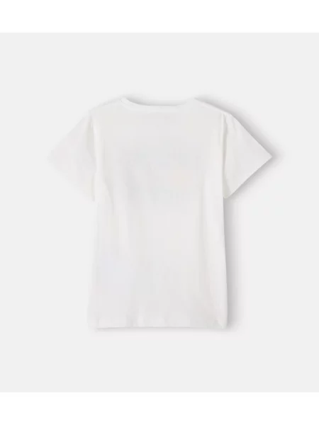 Gyerek póló Gucci fehér