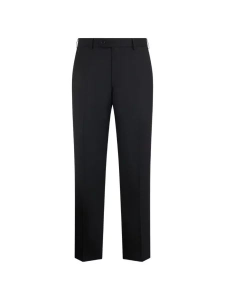 Pantaloni Brooks Brothers fără toc negru