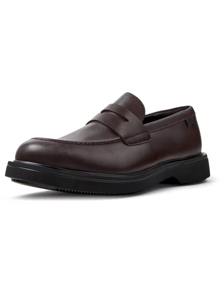 CAMPER Mocasini Norman închis maro