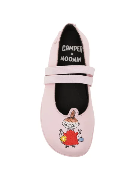 Gyerek balerina Camper rózsaszín