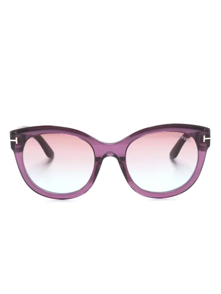 Ochelari de soare Tom Ford Eyewear violet