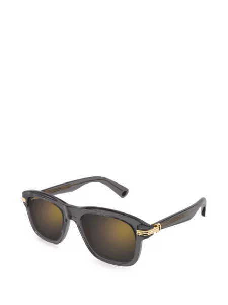 Ochelari de soare Cartier Eyewear gri