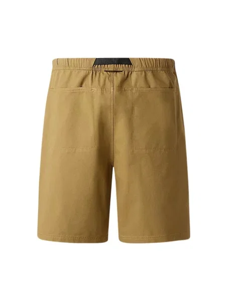 Spodenki sportowe The North Face beżowe