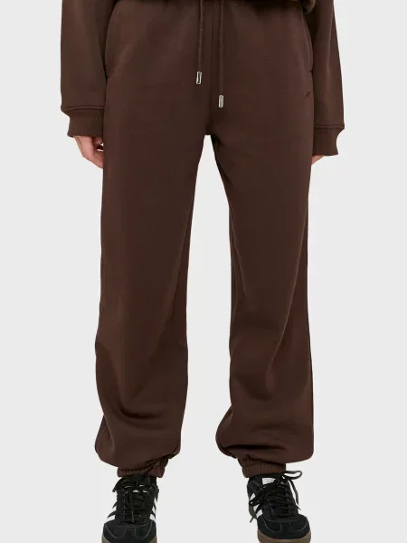 Спортивні штани Tally Weijl коричневі