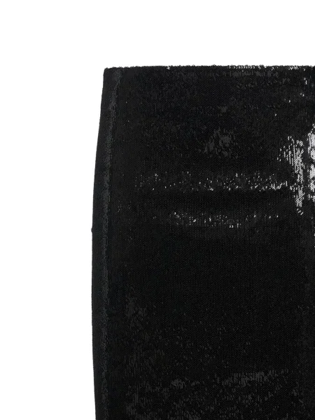 Fustă Toteme cu crăpătură negru