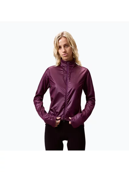 Geacă de ciclism pentru femei Endura Pro SL Race Insulated W black cherry negru