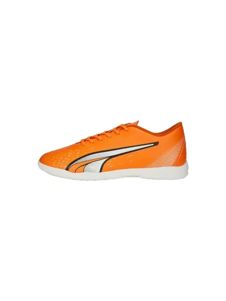 Pantofi Puma portocaliu