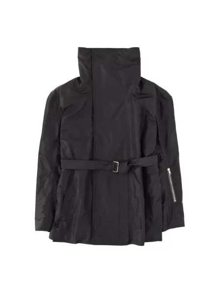 Kurtka Rick Owens czarna