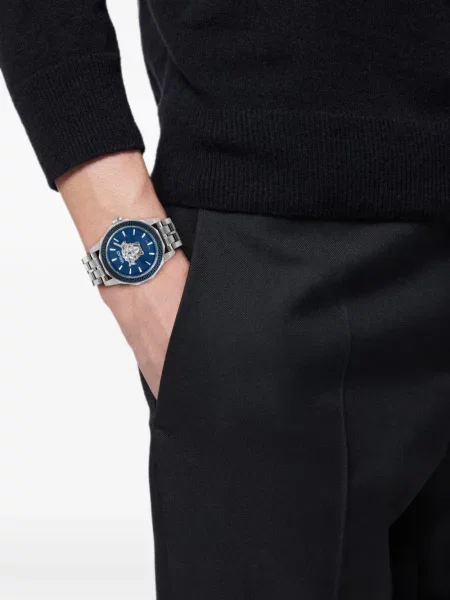Ceas Versace albastru