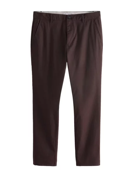 Next Pantaloni eleganți maro