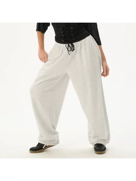 Спортивные штаны Cropp серые