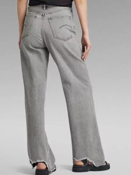 Джинси G-star Raw сірі