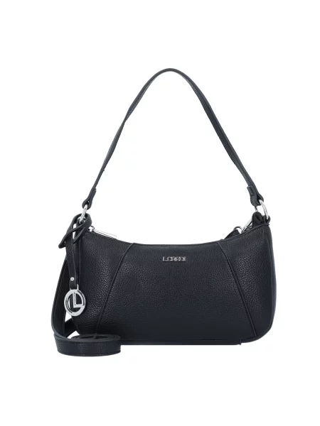 L.CREDI Torba za čez ramo Michaela' črna