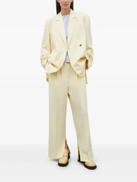 Vestă Tiger Of Sweden cu dungi de tigru albastru