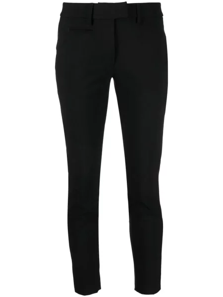 Pantaloni Dondup negru