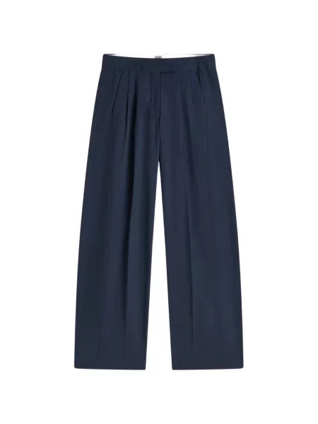 Pantaloni Scotch & Soda albastru