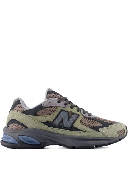 Sneakerși New Balance negru