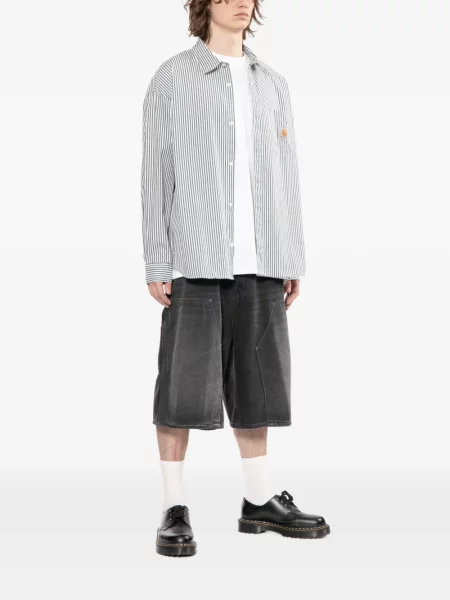 Košeľa Carhartt Wip biela