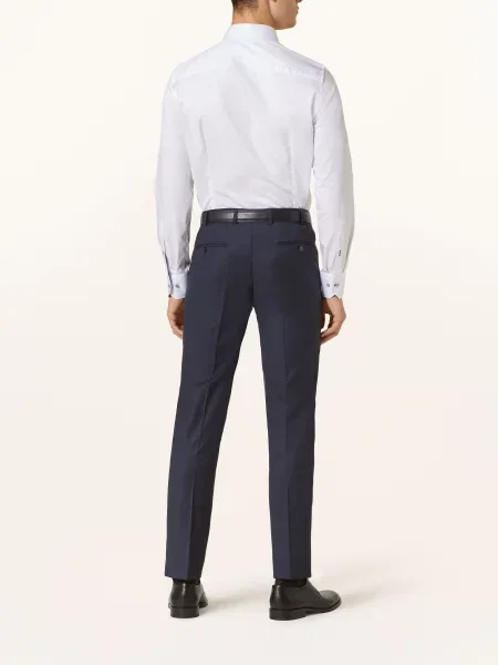Stenströms Koszula Slim Fit weiss biała