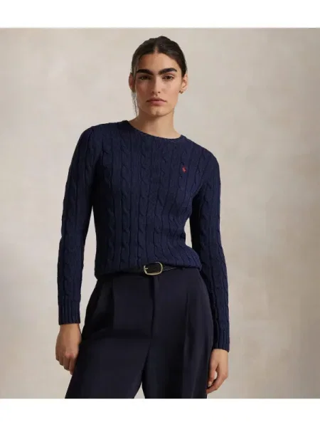 POLO RALPH LAUREN Pulover | Slim Fit | pima