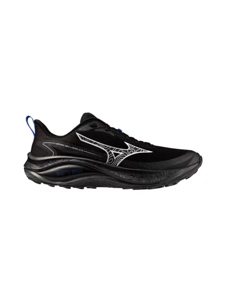 Pantofi Mizuno albastru