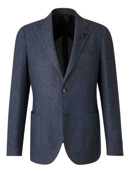 Яке Lardini синьо